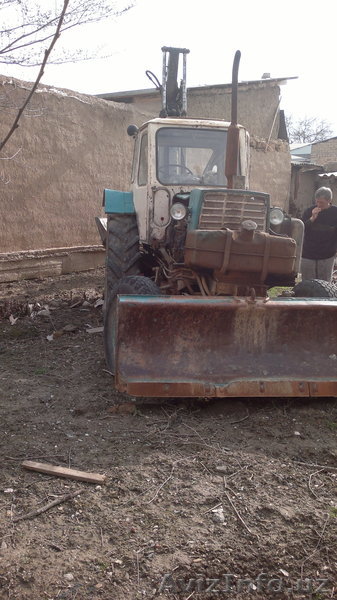 Трактор Малютка - ЮМЗ - Изображение #1, Объявление #579405