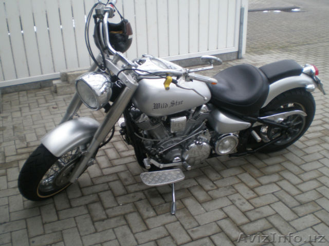 Yamaha XV 1600 Wild Star - Изображение #1, Объявление #863414