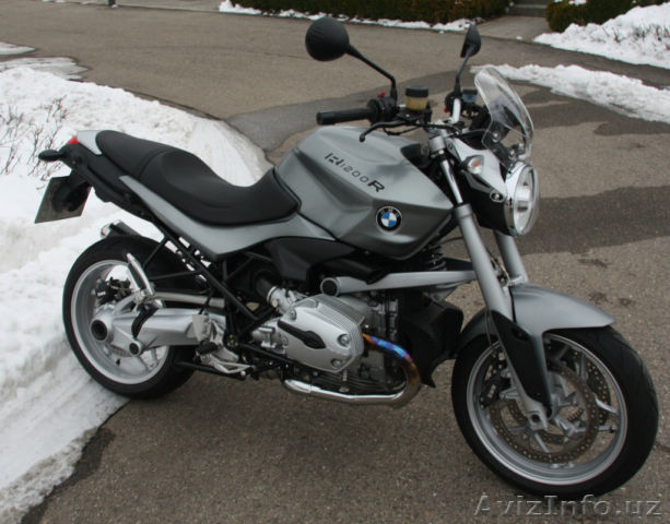 BMW R1200R                                                               - Изображение #1, Объявление #862342