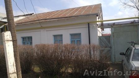 Срочно продам дом в г. Джизаке по ул. Самаркандская - Изображение #1, Объявление #1575223