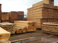 Продажа пиломатериалов из России - Изображение #1, Объявление #183734