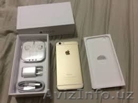 Apple, iPhone 6 Plus 4G телефон (128 Гб) - Изображение #1, Объявление #1165678