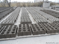 шлакоблочный станок джизак - Изображение #4, Объявление #1472228