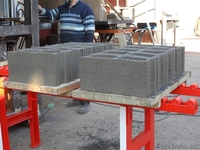 оборудование для производства блоков prs - Изображение #2, Объявление #1482118