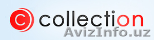 Создание и разработка веб сайтов - «Collection.UZ» - Изображение #1, Объявление #285577