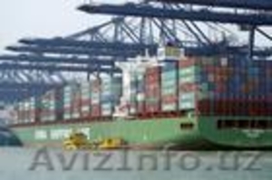 доставка грузов из Бухары, Коконда, Андижана Узбекистана до Китая