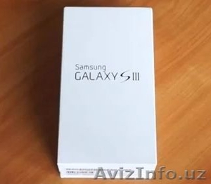 Samsung I9300 Galaxy S III 64GB Unlocked - Изображение #1, Объявление #824956