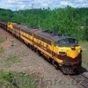 Китайская логистическая компания, представляем перевозку из Китая в Узбекистан