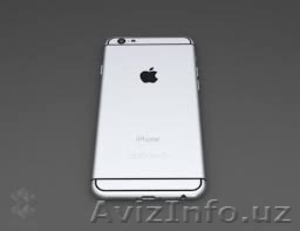 Apple, iPhone 6 Plus 4G телефон (128 Гб) - Изображение #3, Объявление #1165678