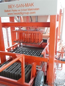 шлакоблочный станок купить