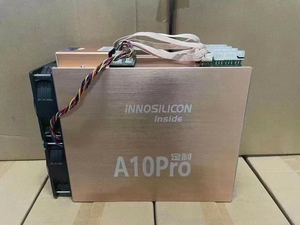 Brand New Innosilicon A10 Pro Mining Rig 800mh/s 8GB
