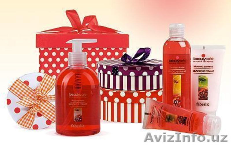 Косметика \\\"faberlic\\\" - Изображение #2, Объявление #98772
