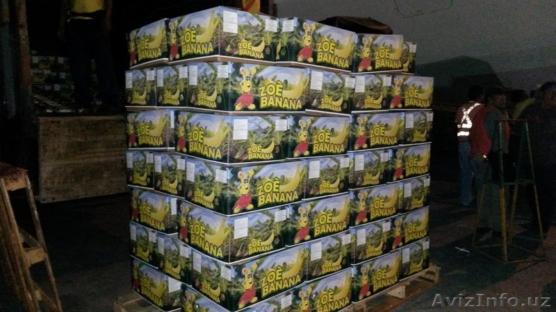 поставки бананов от производителя - Изображение #3, Объявление #481406