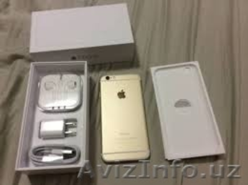 Apple, iPhone 6 Plus 4G телефон (128 Гб) - Изображение #1, Объявление #1165678