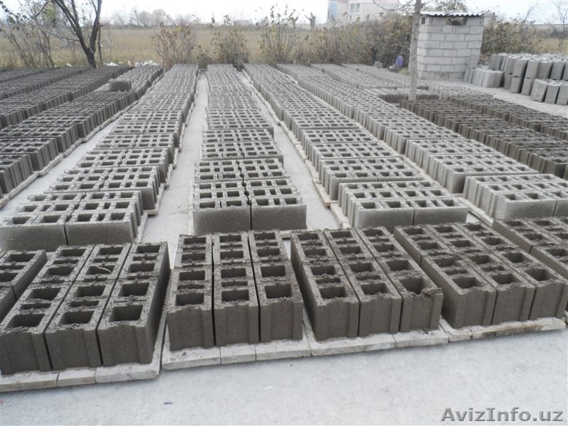 шлакоблочный станок джизак - Изображение #4, Объявление #1472228