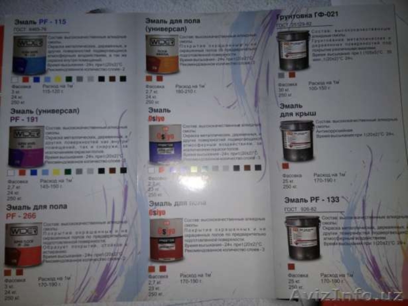 Эмульсия и краски по оптовом ценам. Цена завода - Изображение #1, Объявление #1607339