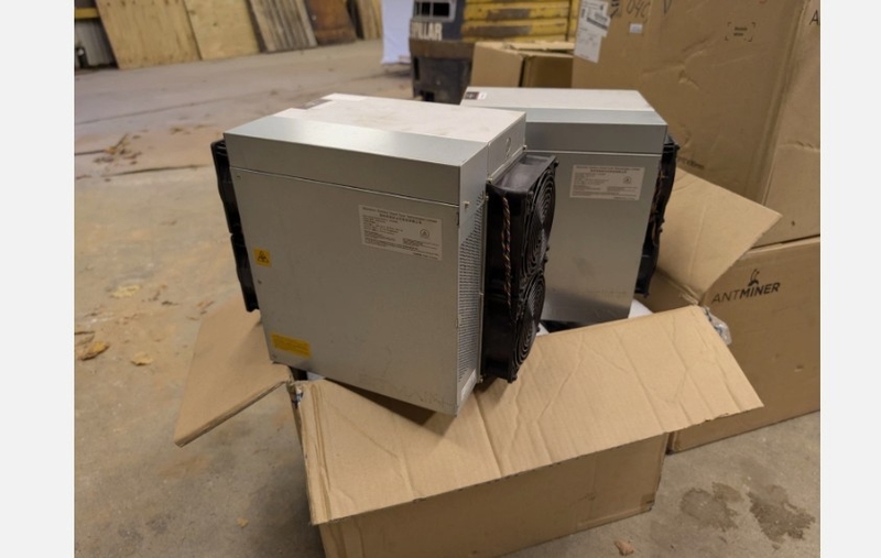 Wholesales Bitmain S21 XP 270th asic,Antminer S23 318th asic miner - Изображение #3, Объявление #1753263